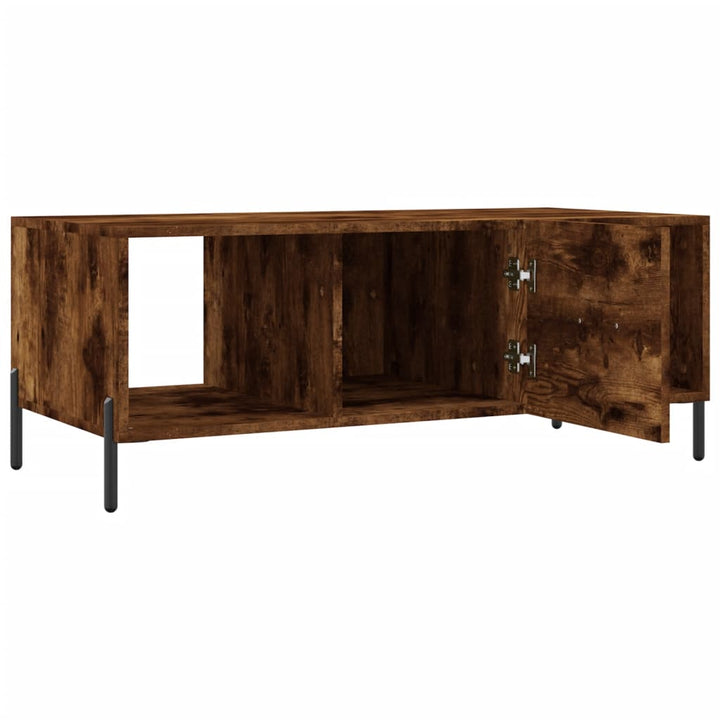 Couchtisch 102X50X40 Cm Holzwerkstoff