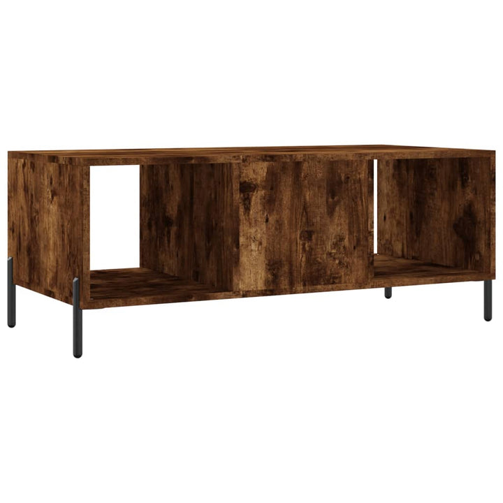 Couchtisch 102X50X40 Cm Holzwerkstoff