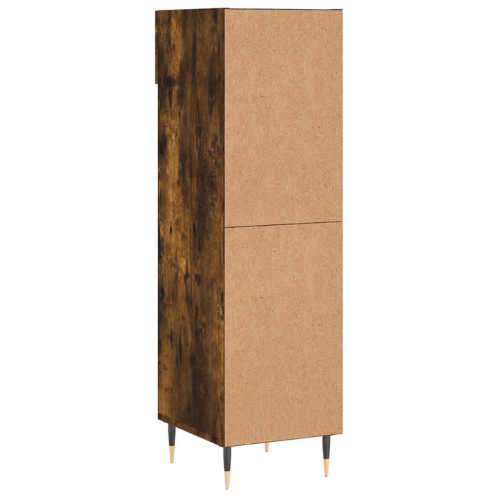 Schuhschrank 30X35X105 Cm Holzwerkstoff