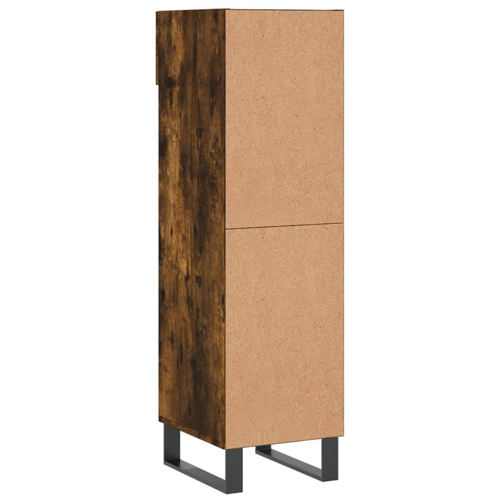 Schuhschrank 30X35X105 Cm Holzwerkstoff