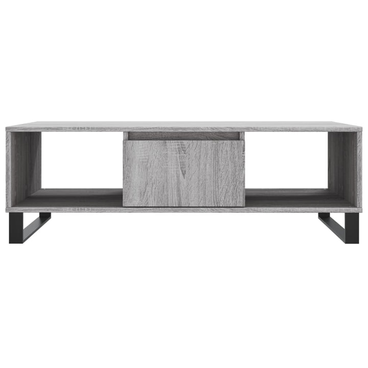 Couchtisch 104X60X35 Cm Holzwerkstoff