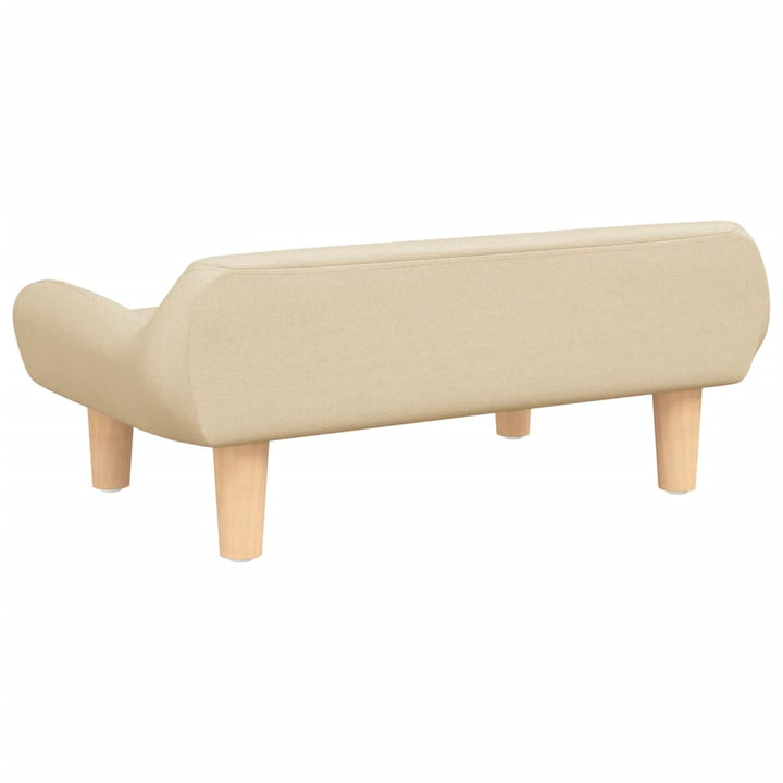 Kindersofa 70X40X24 Cm Stoff