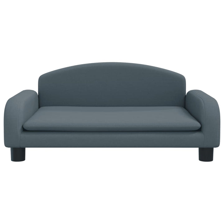 Kindersofa Stoff