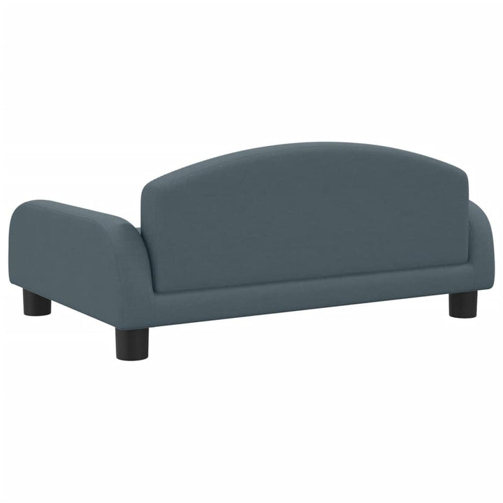 Kindersofa Stoff