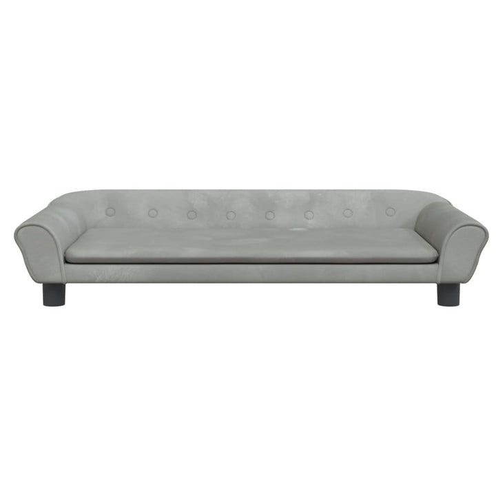 Kindersofa Samt