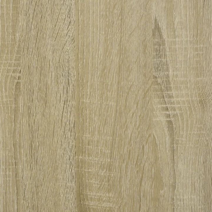 Beistelltisch Sonoma-Eiche 55X38X45 Cm Holzwerkstoff