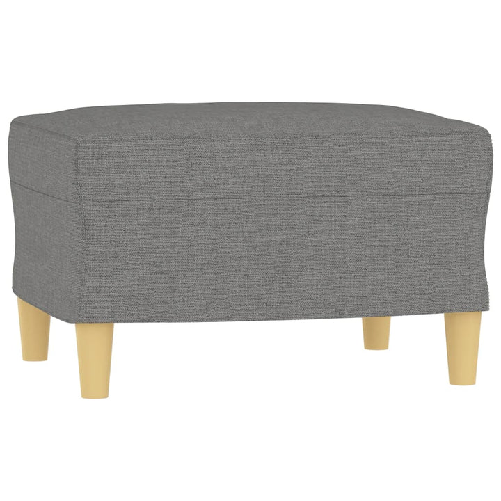 Sessel Mit Hocker 60 Cm Stoff