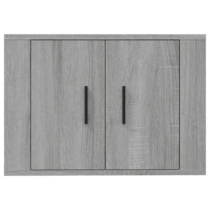 Tv-Wandschrank 57X34,5X Grau Sonoma