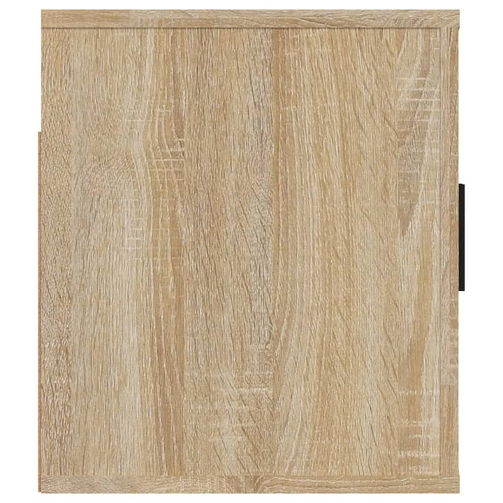 Tv-Wandschrank Sonoma-Eiche 80X34,5X Sonoma Eiche