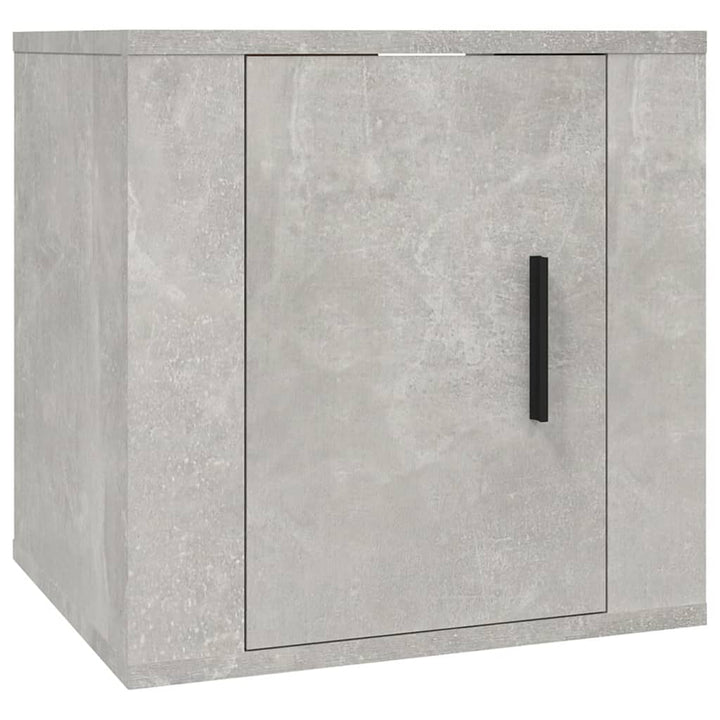 Tv-Wandschrank 40X34,5X Betongrau