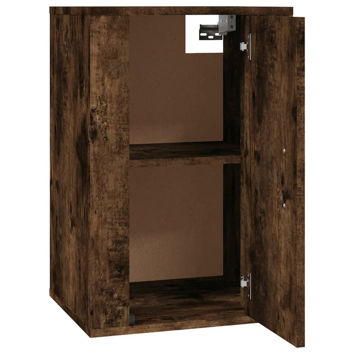 Tv-Wandschrank 40X34,5X Räuchereiche