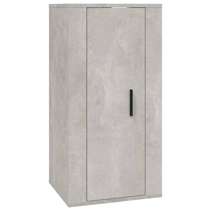 Tv-Wandschrank 40X34,5X Betongrau