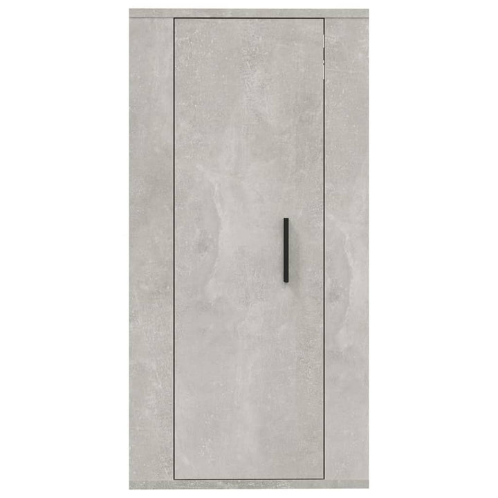 Tv-Wandschrank 40X34,5X Betongrau