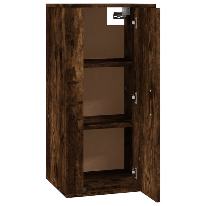 Tv-Wandschrank 40X34,5X Räuchereiche