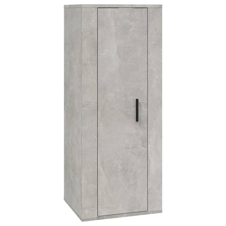 Tv-Wandschrank 40X34,5X Betongrau