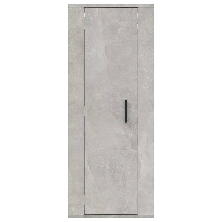 Tv-Wandschrank 40X34,5X Betongrau