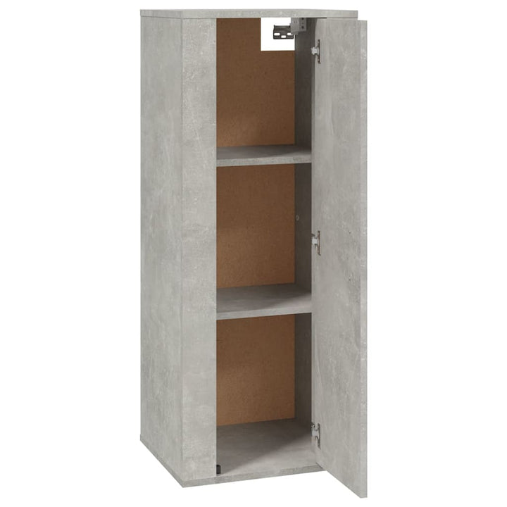 Tv-Wandschrank 40X34,5X Betongrau