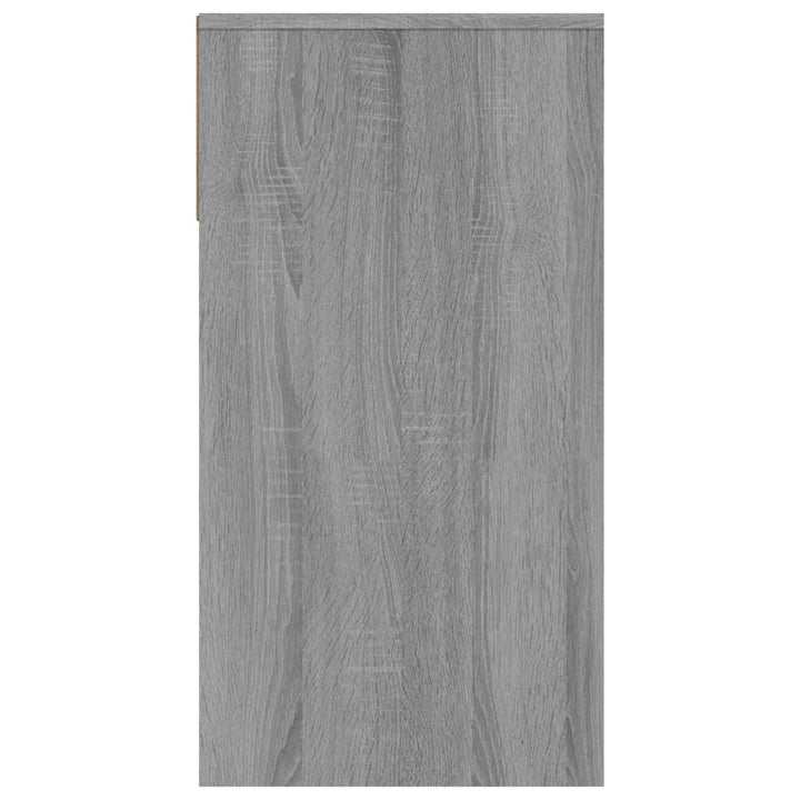 Konsolentisch 100X39X75 Cm Holzwerkstoff