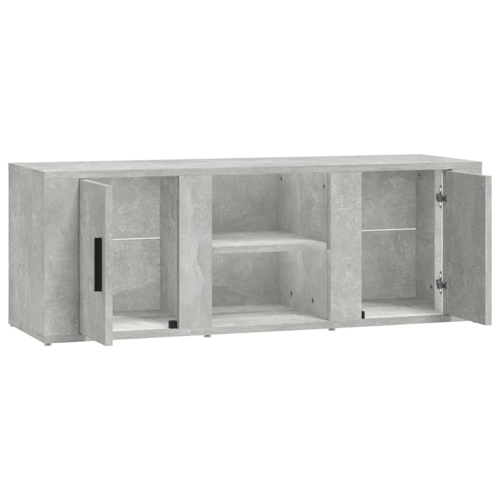 Tv-Schrank 100X31,5X35 Cm Holzwerkstoff