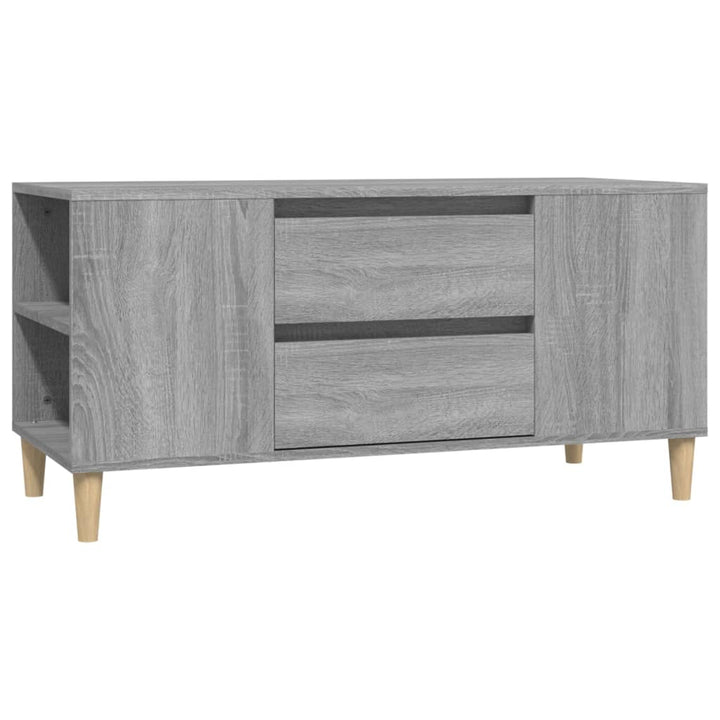 Tv-Schrank 102X44,5X50 Cm Holzwerkstoff