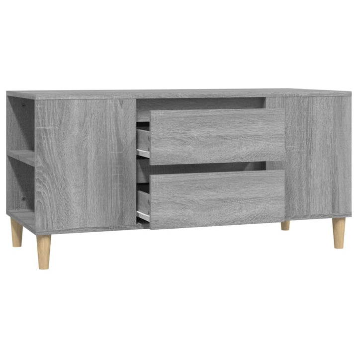 Tv-Schrank 102X44,5X50 Cm Holzwerkstoff