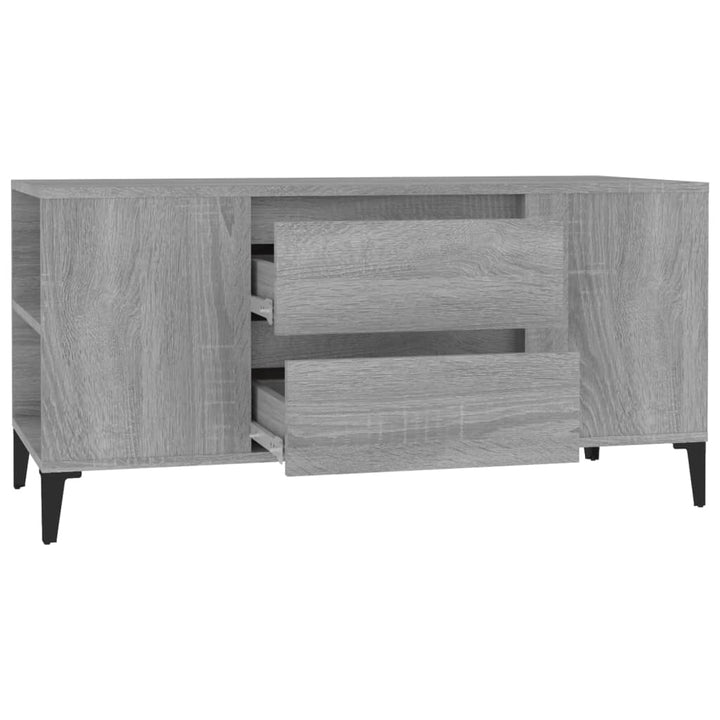 Tv-Schrank 102X44,5X50 Cm Holzwerkstoff