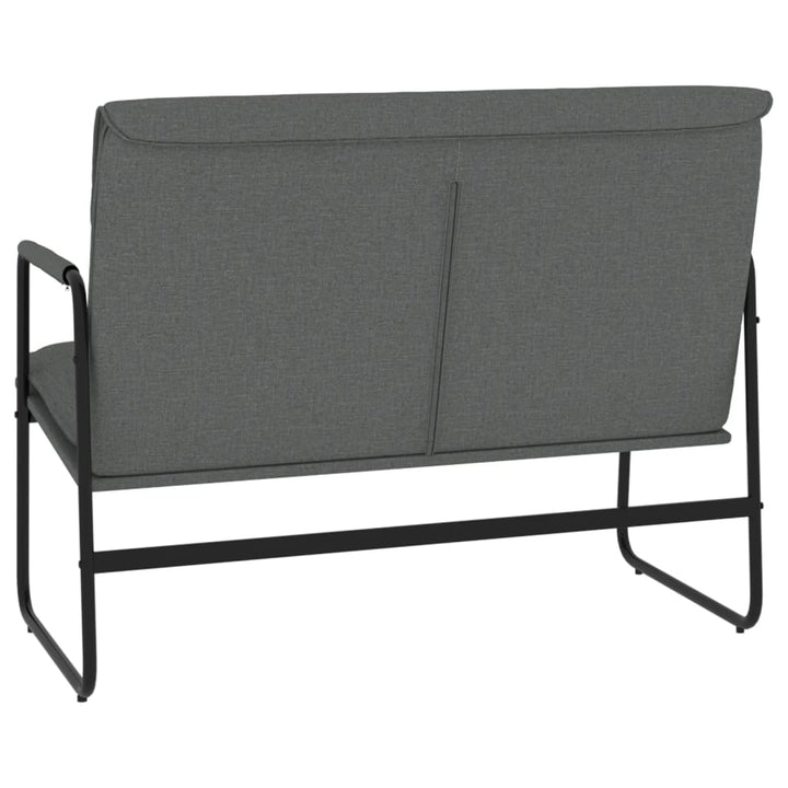 Sitzbank 100X64X80 Cm Stoff