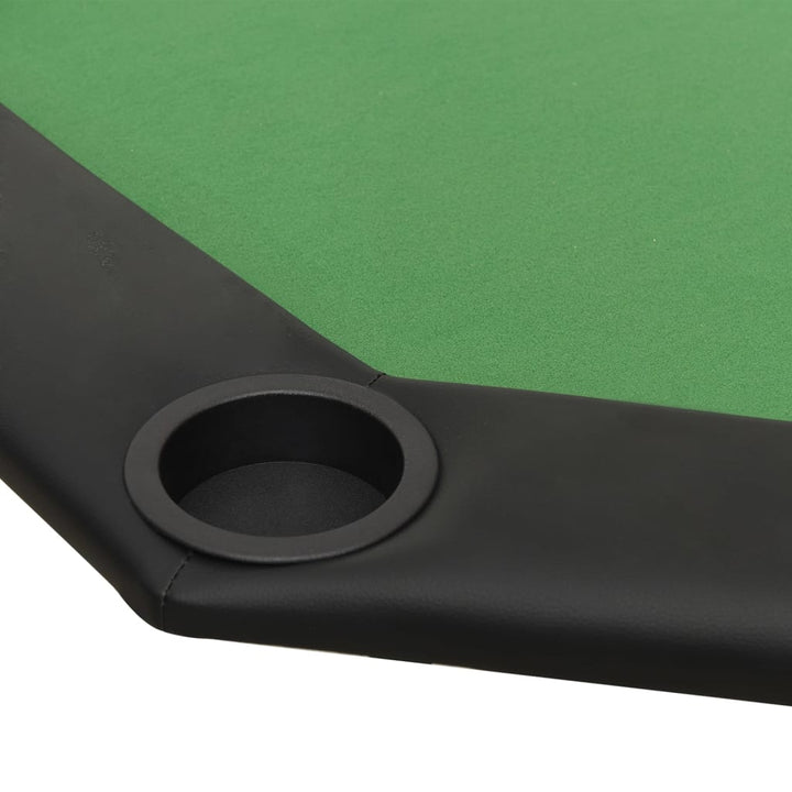 Pokertisch Klappbar 8 Spieler 108X108X75 Cm