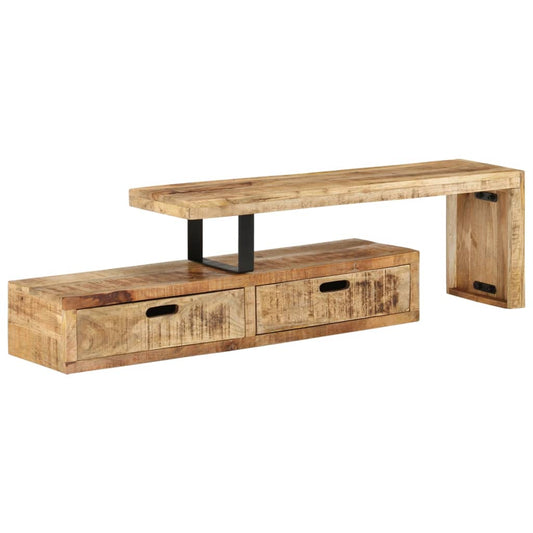 Tv-Schrank Massivholz Mango