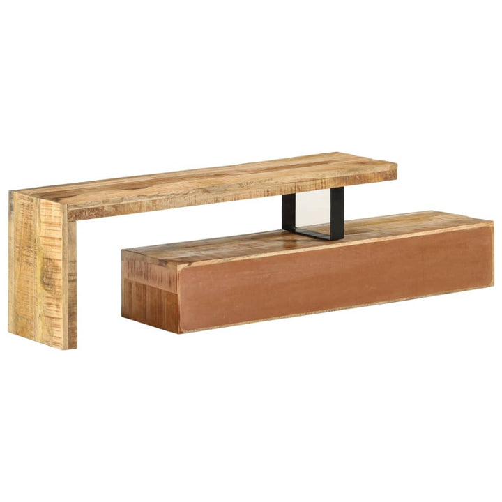 Tv-Schrank Massivholz Mango