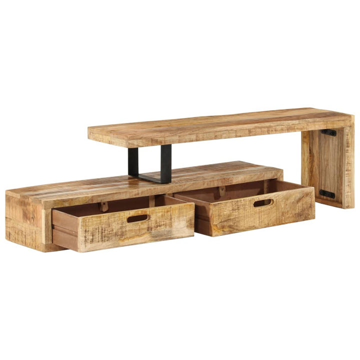 Tv-Schrank Massivholz Mango