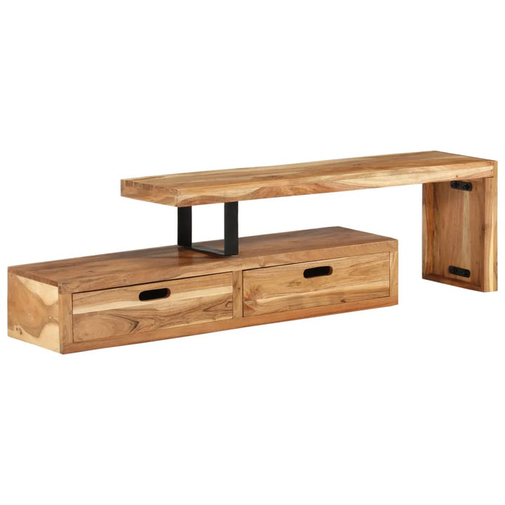 Tv-Schrank Massivholz Mango