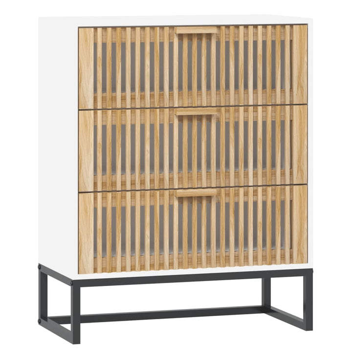 Sideboard 60X30X75 Cm Holzwerkstoff