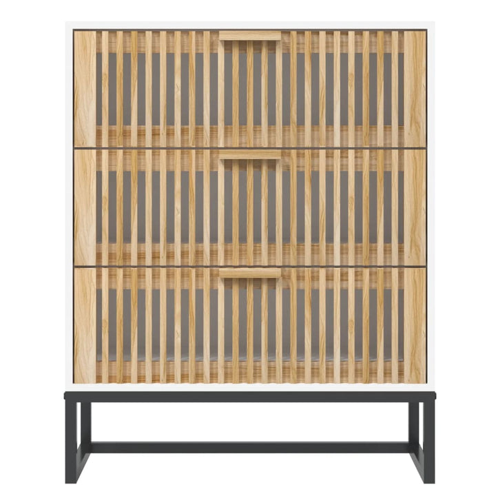 Sideboard 60X30X75 Cm Holzwerkstoff