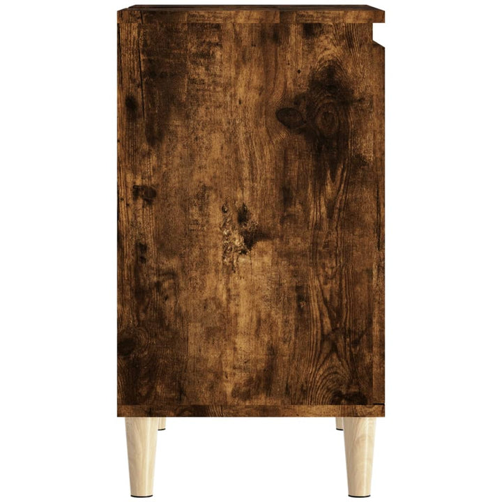 Waschbeckenunterschrank 58X33X60 Cm Holzwerkstoff