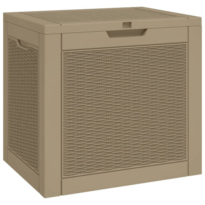 Gartenbox 55,5X43X53 Cm Polypropylen