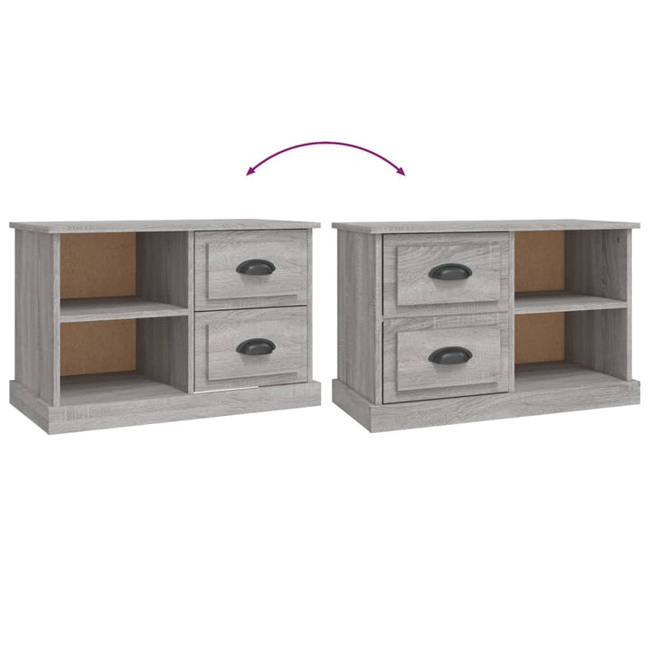 Tv-Schrank 73X35,5X47,5 Cm Holzwerkstoff