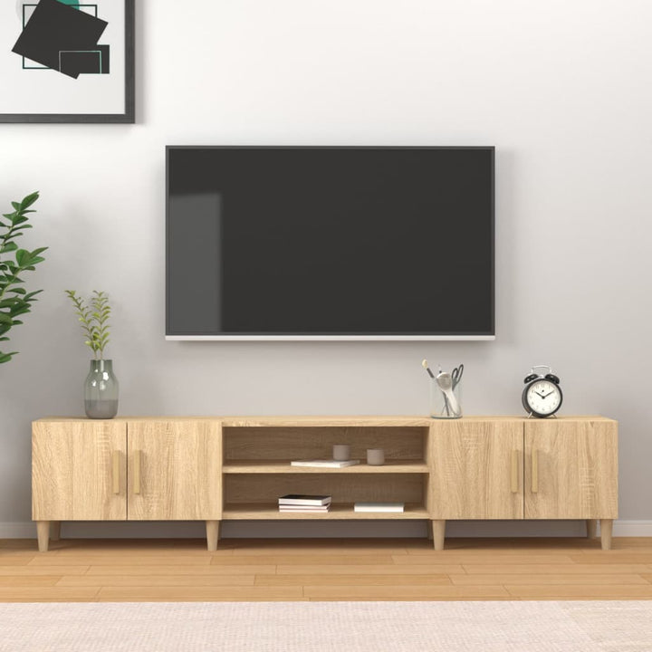 Tv-Schrank 180X31,5X40 Cm Holzwerkstoff