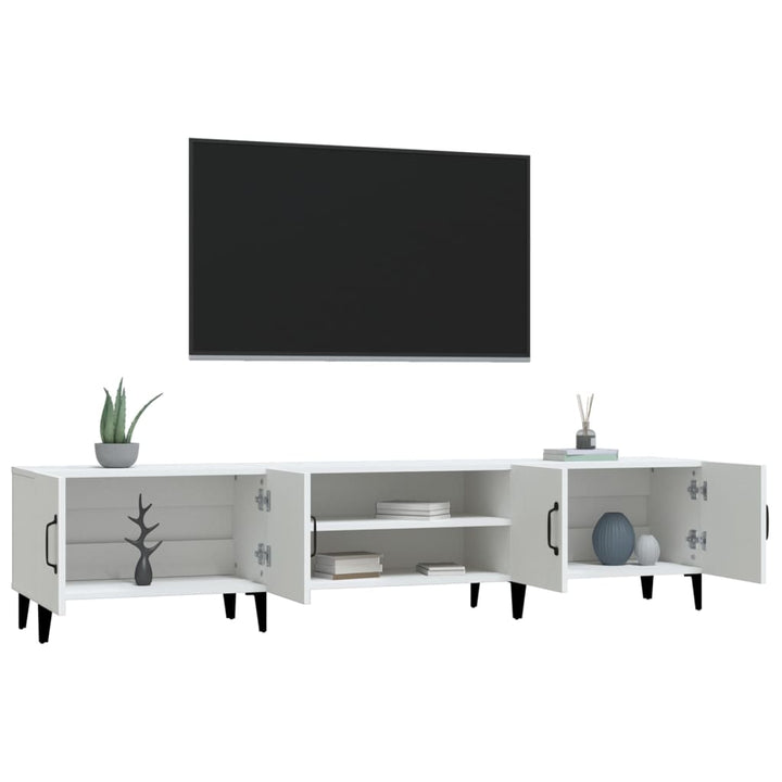 Tv-Schrank 180X31,5X40 Cm Holzwerkstoff