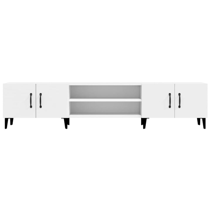 Tv-Schrank 180X31,5X40 Cm Holzwerkstoff