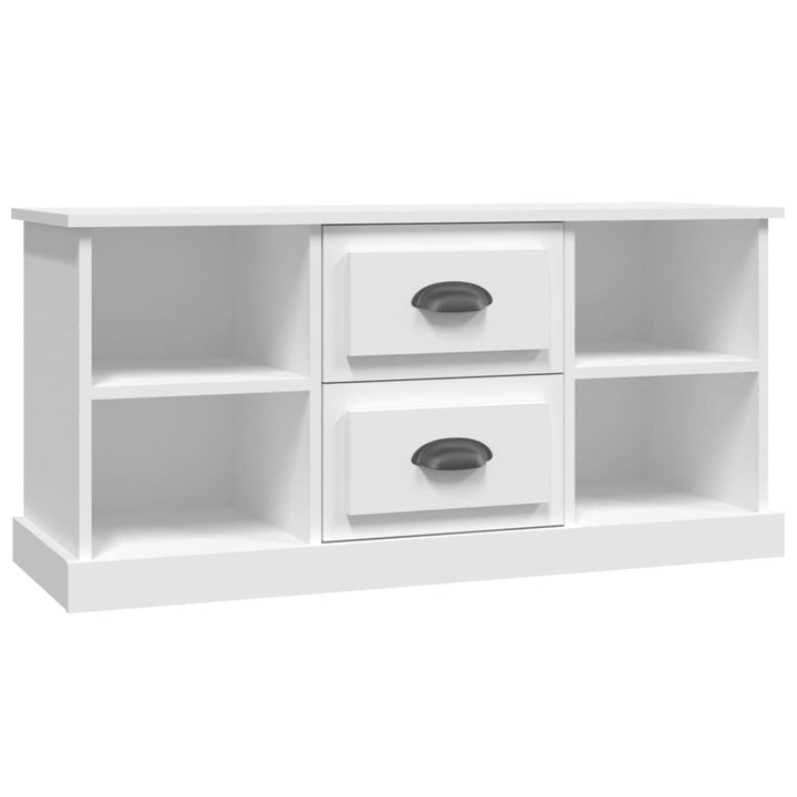 Tv-Schrank 99,5X35,5X48 Cm Holzwerkstoff