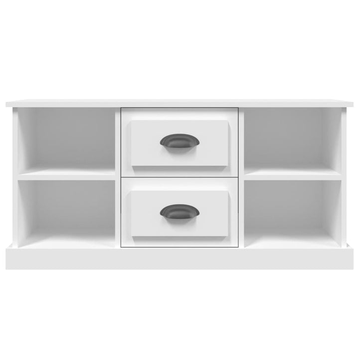 Tv-Schrank 99,5X35,5X48 Cm Holzwerkstoff