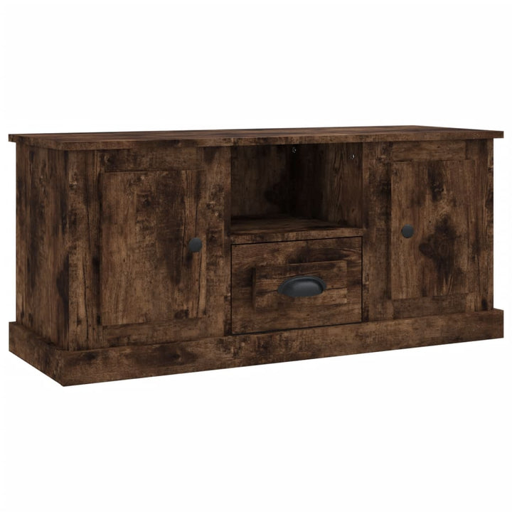 Tv-Schrank 100X35,5X45 Cm Holzwerkstoff