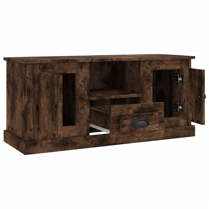 Tv-Schrank 100X35,5X45 Cm Holzwerkstoff