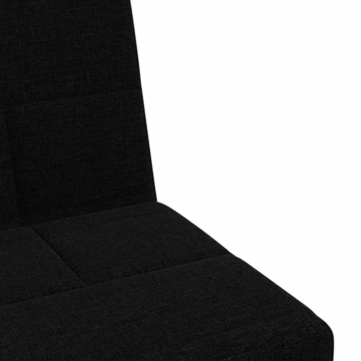 Schlafsofa In L-Form 255X140X70 Cm Stoff