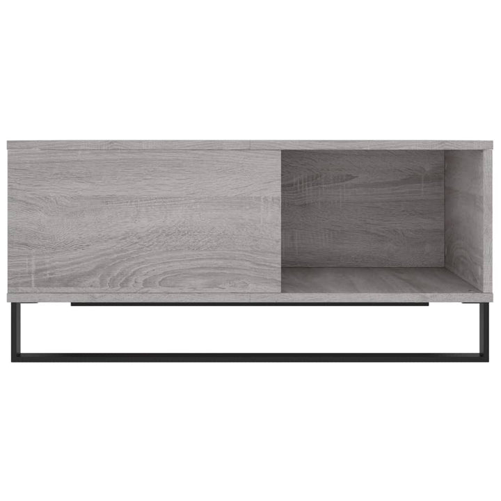 Couchtisch 80X80X36,5 Cm Holzwerkstoff