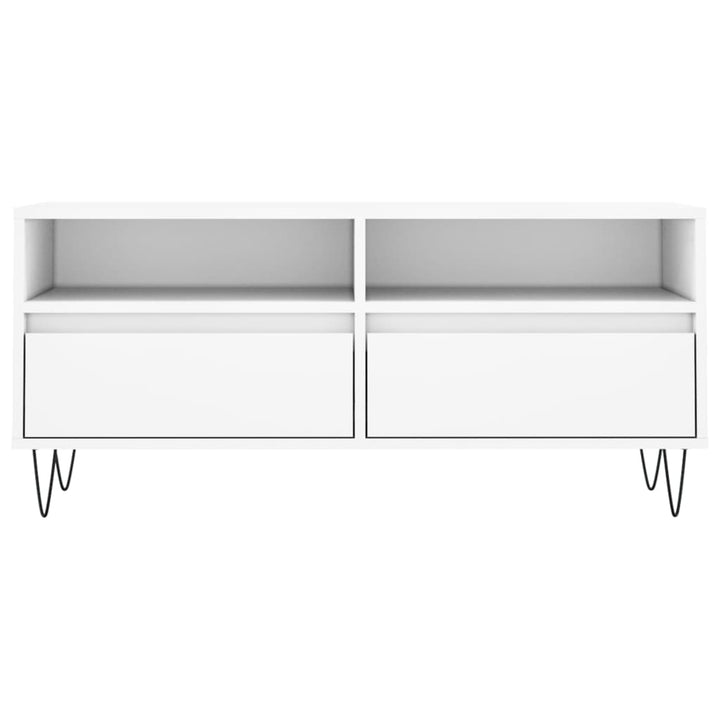 Tv-Schrank 100X34,5X44,5 Cm Holzwerkstoff