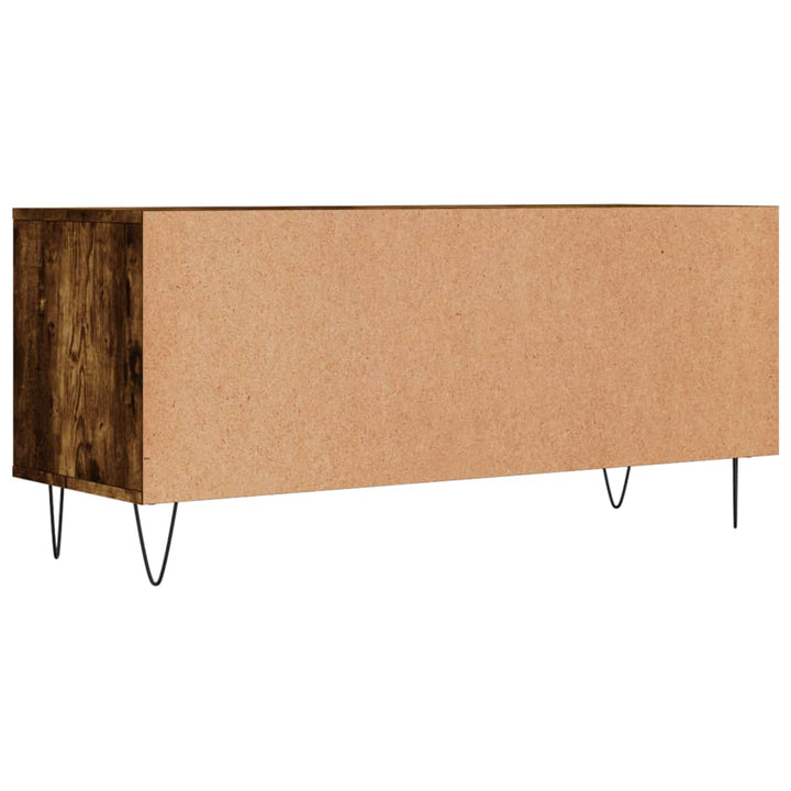 Tv-Schrank 100X34,5X44,5 Cm Holzwerkstoff