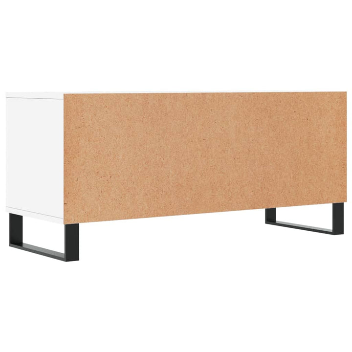 Tv-Schrank 100X34,5X44,5 Cm Holzwerkstoff