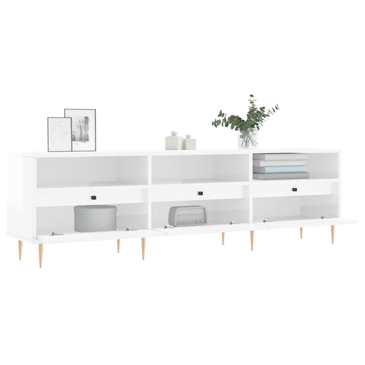 Tv-Schrank 150X30X44,5 Cm Holzwerkstoff